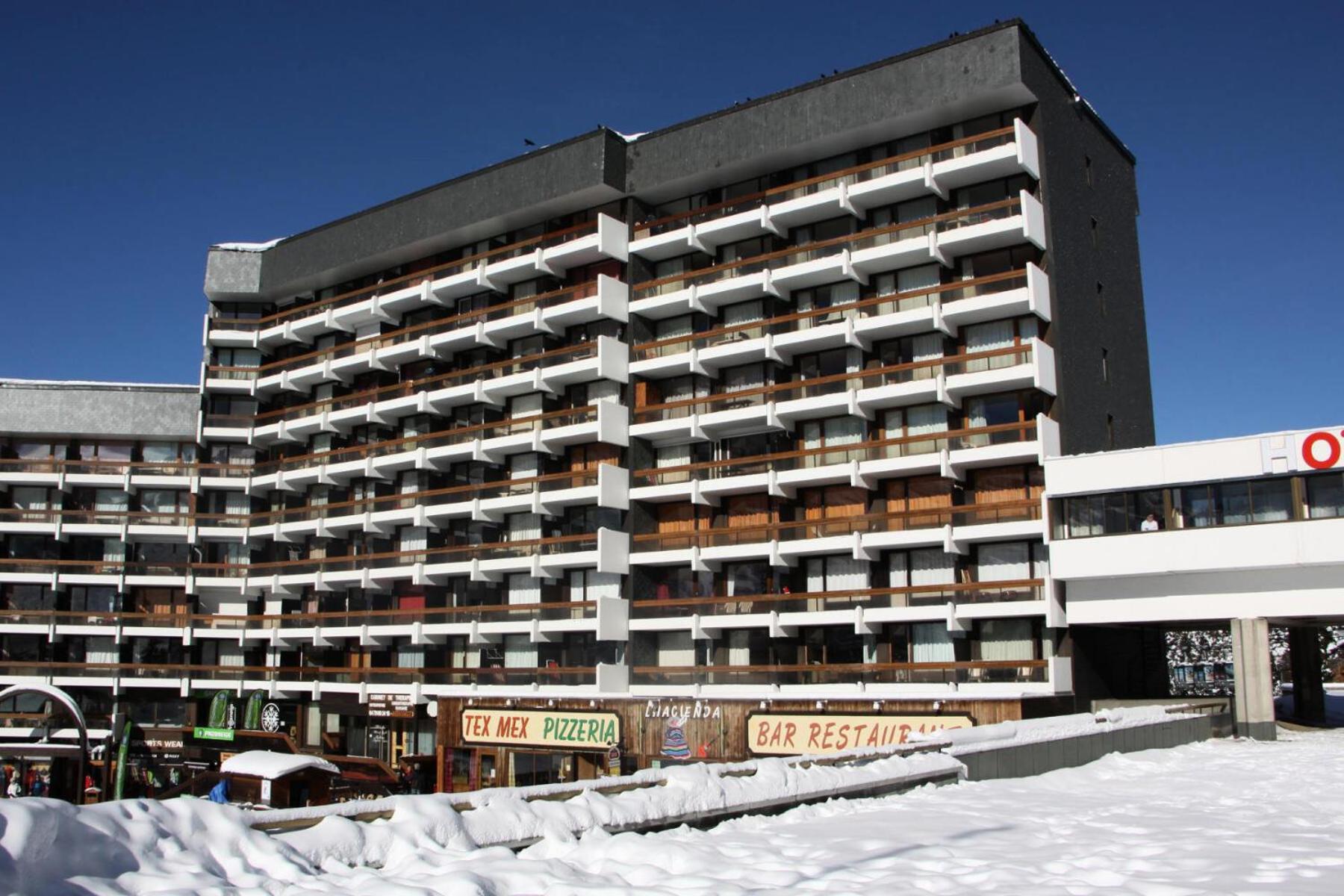 Residence Chaviere - Studio Agreable - Ski Aux Pieds - Balcon Mae-1914 Saint-Martin-de-Belleville Exterior photo